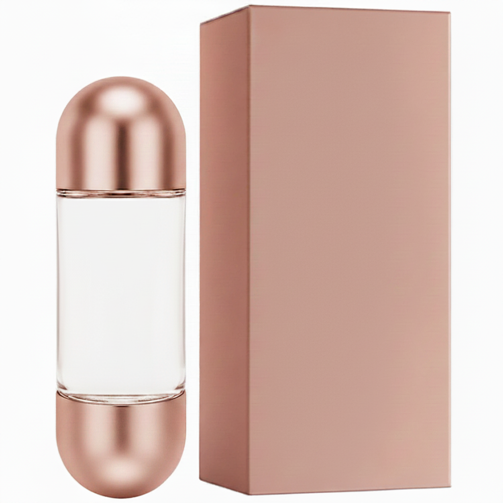 SET MIT 3 PARFÜMS: Blumiger Damenduft, Gourmand-Duft und Fruchtiger Roséduft (Eau de Parfum)