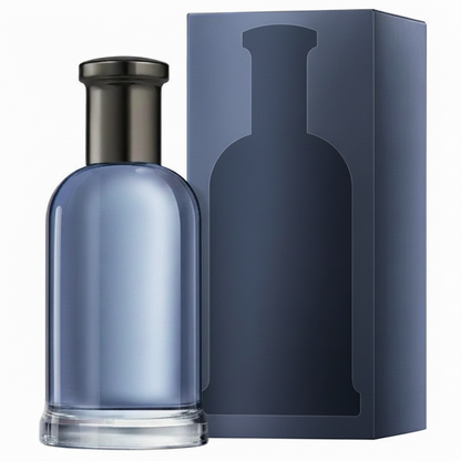 SET MIT 3 PARFÜMS: Holziger Duft, Klassisches Herrenparfüm und Aromatisches Eau de Parfum